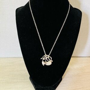 LIA SOPHIA Party Girl Necklace NWT